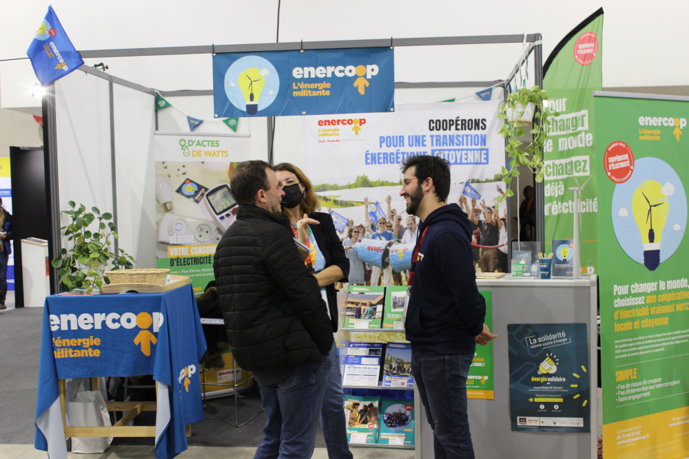 stand Energaïa 2022