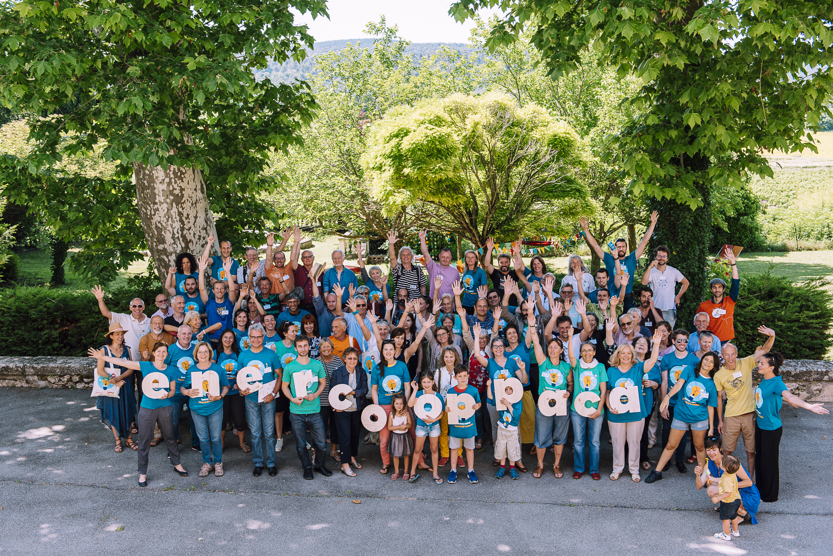 Enercoop Paca - Assemblée générale