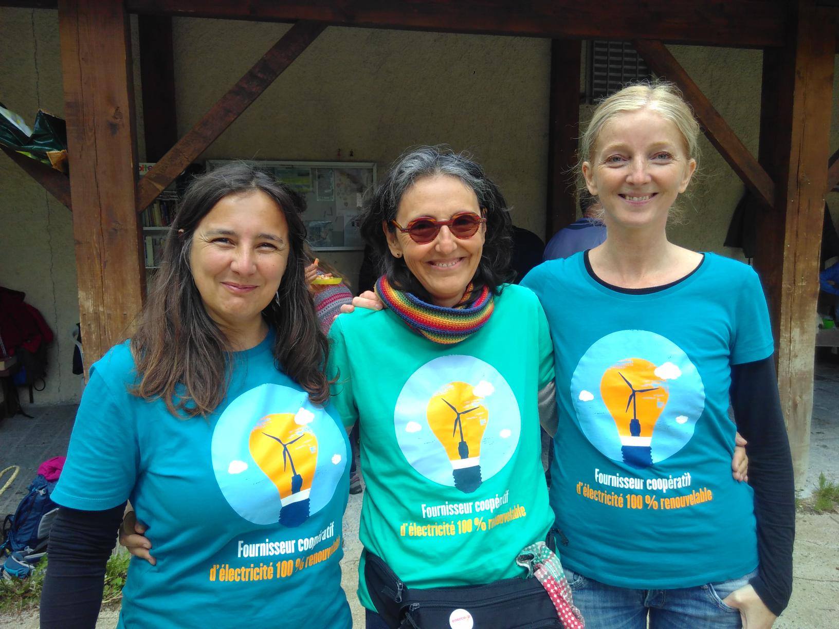 Enercoop Paca - Sociétaires - Visite de production - Portrait