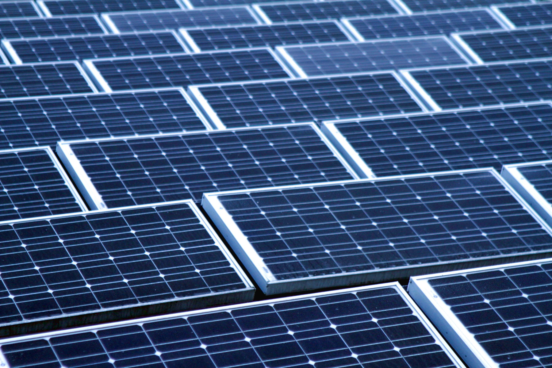 Centrale photovoltaïque