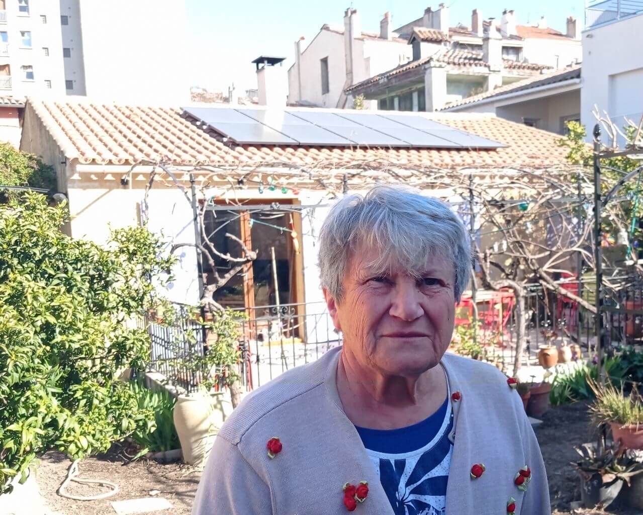 Enercoop Provence-Alpes-Côte d'Azur PACA - Autoconsommation - Témoignage - Portrait