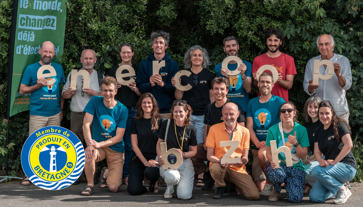 Notre coopérative rejoint
Produit en Bretagne !