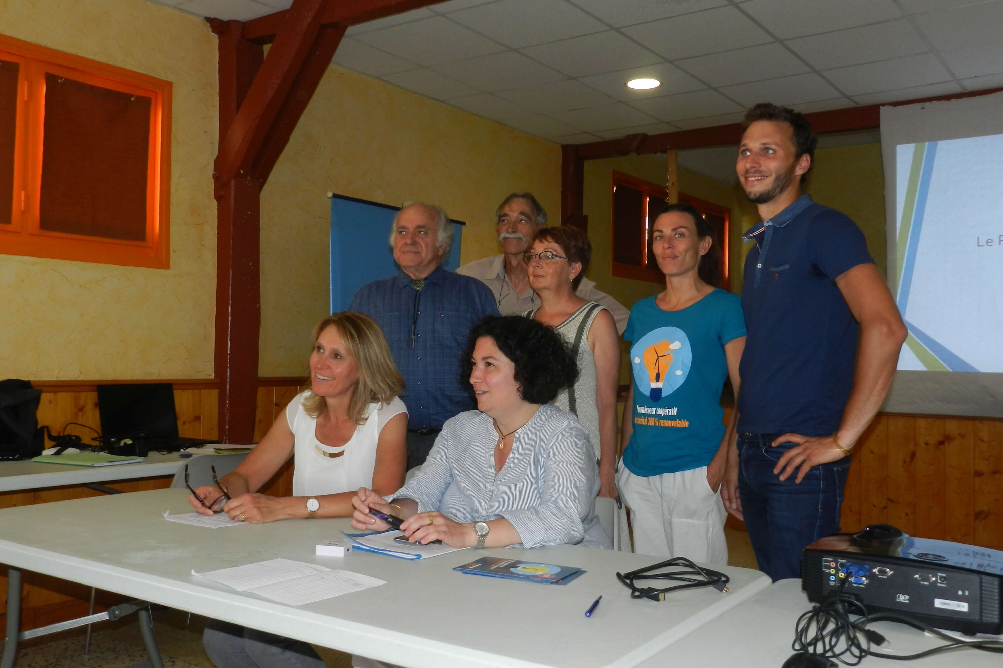 Enercoop Paca - Projet Saint-Pons 04 - Présentation 