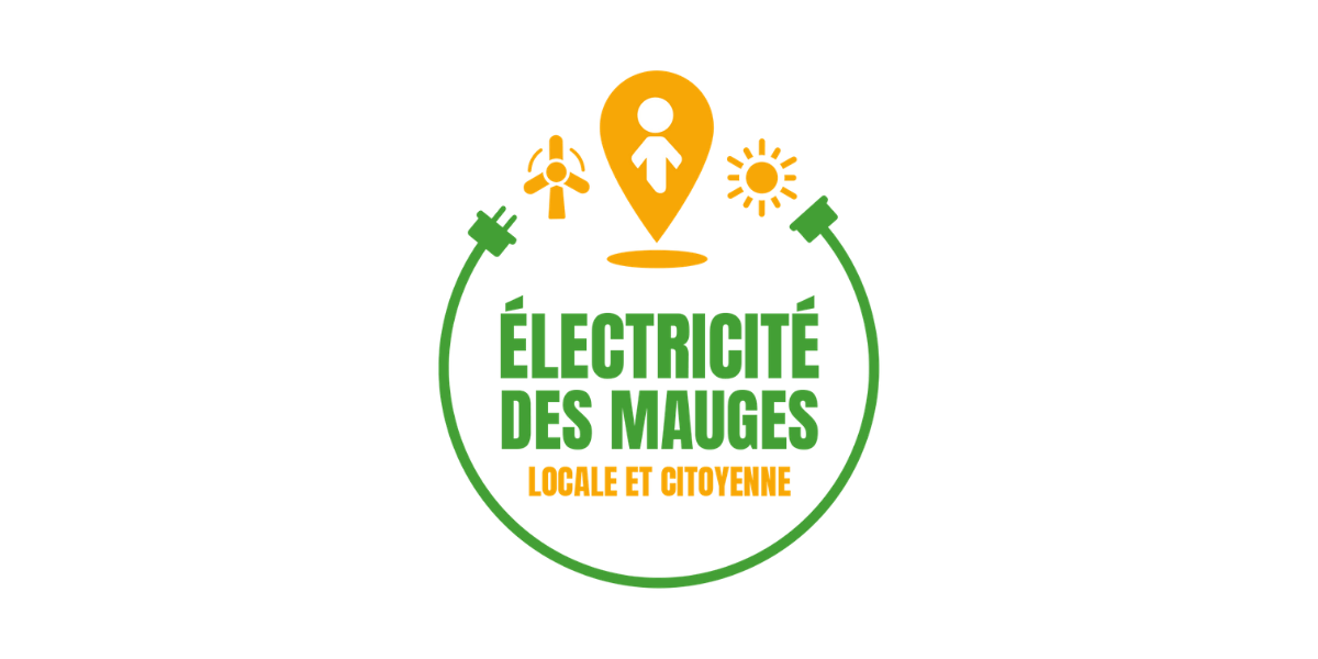 Enercoop Pays de la Loire - Logo Offre Electricité des Mauges