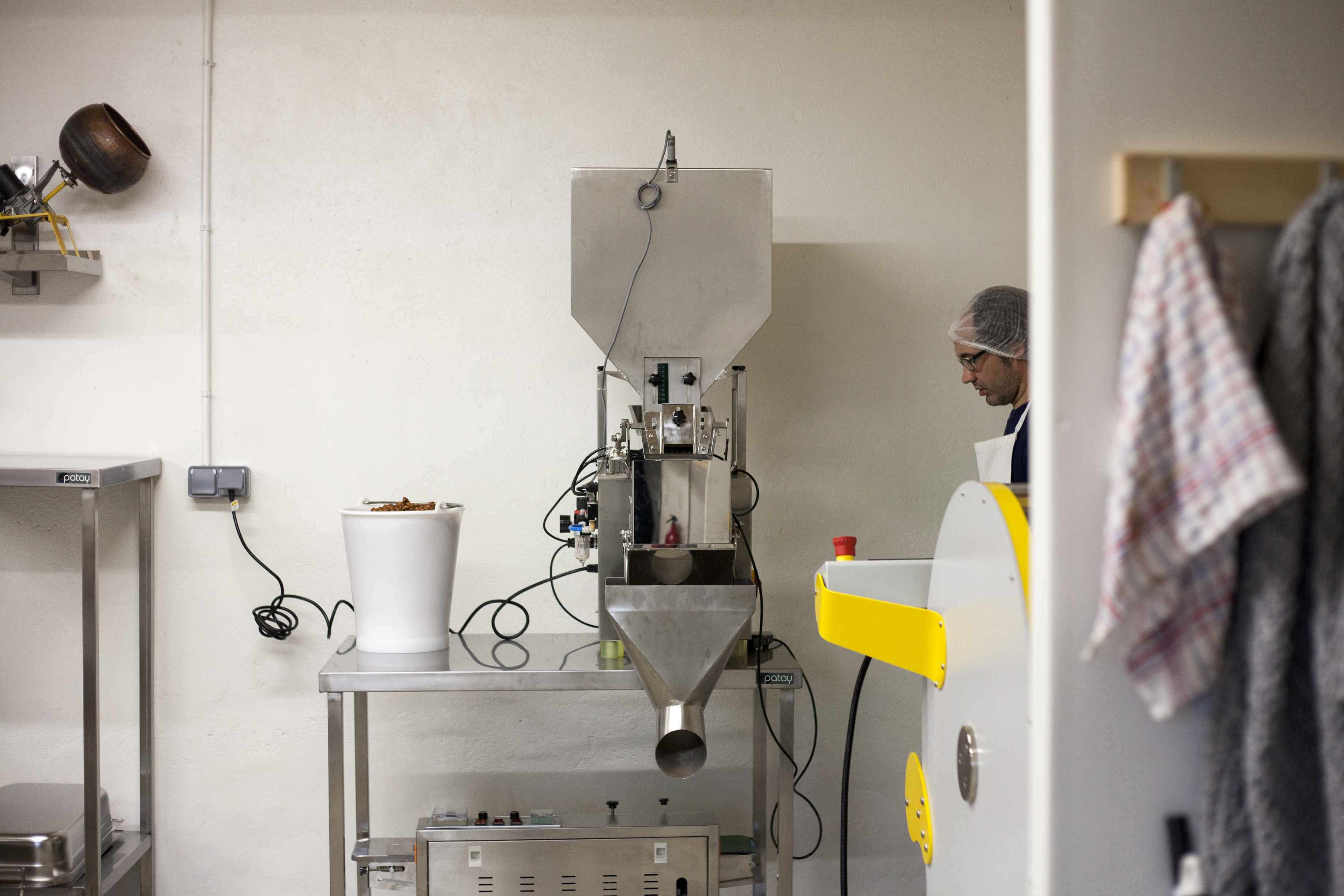 Photo de l'usine CROC