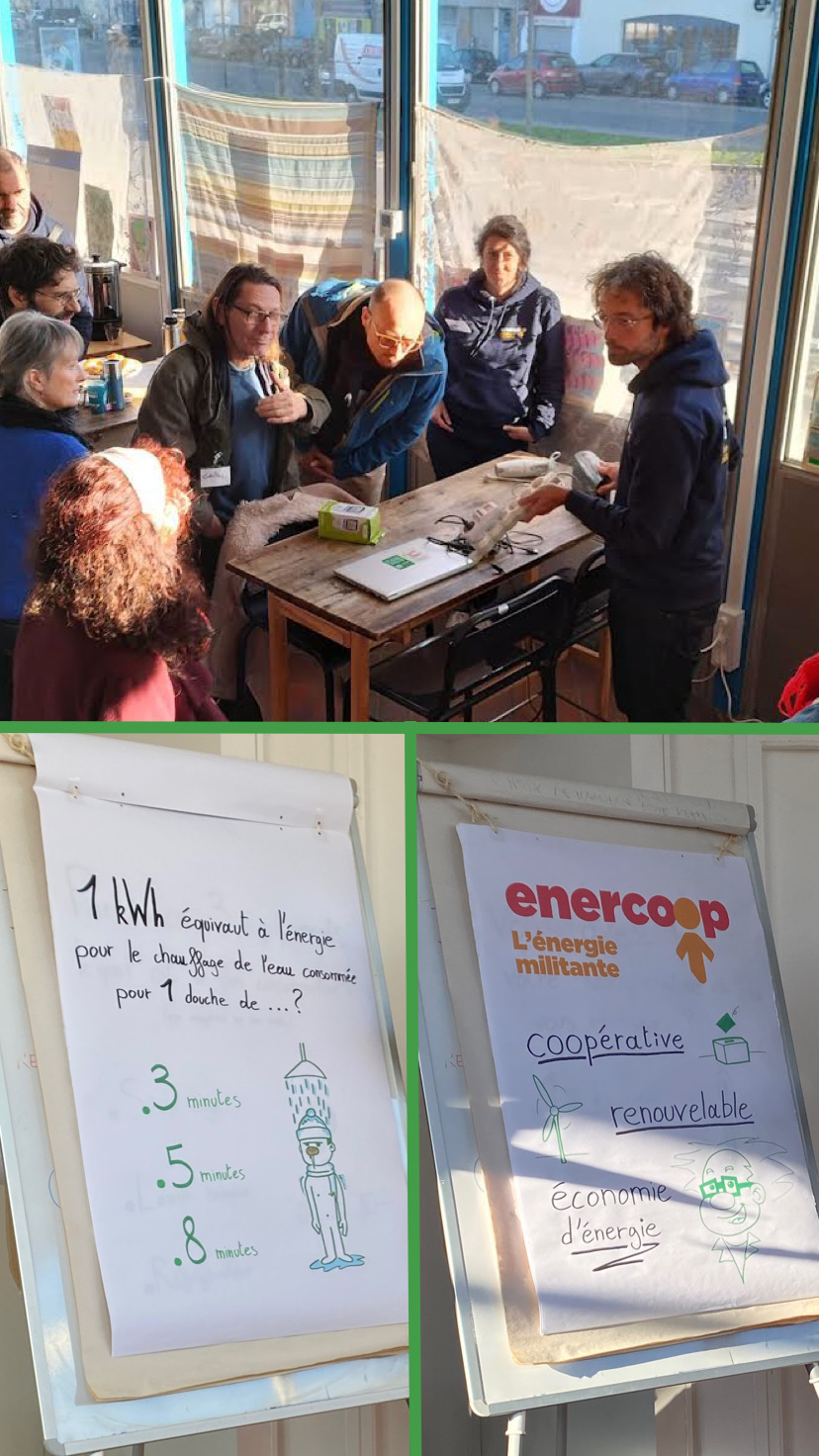 Quiz : la sobriété à la maison