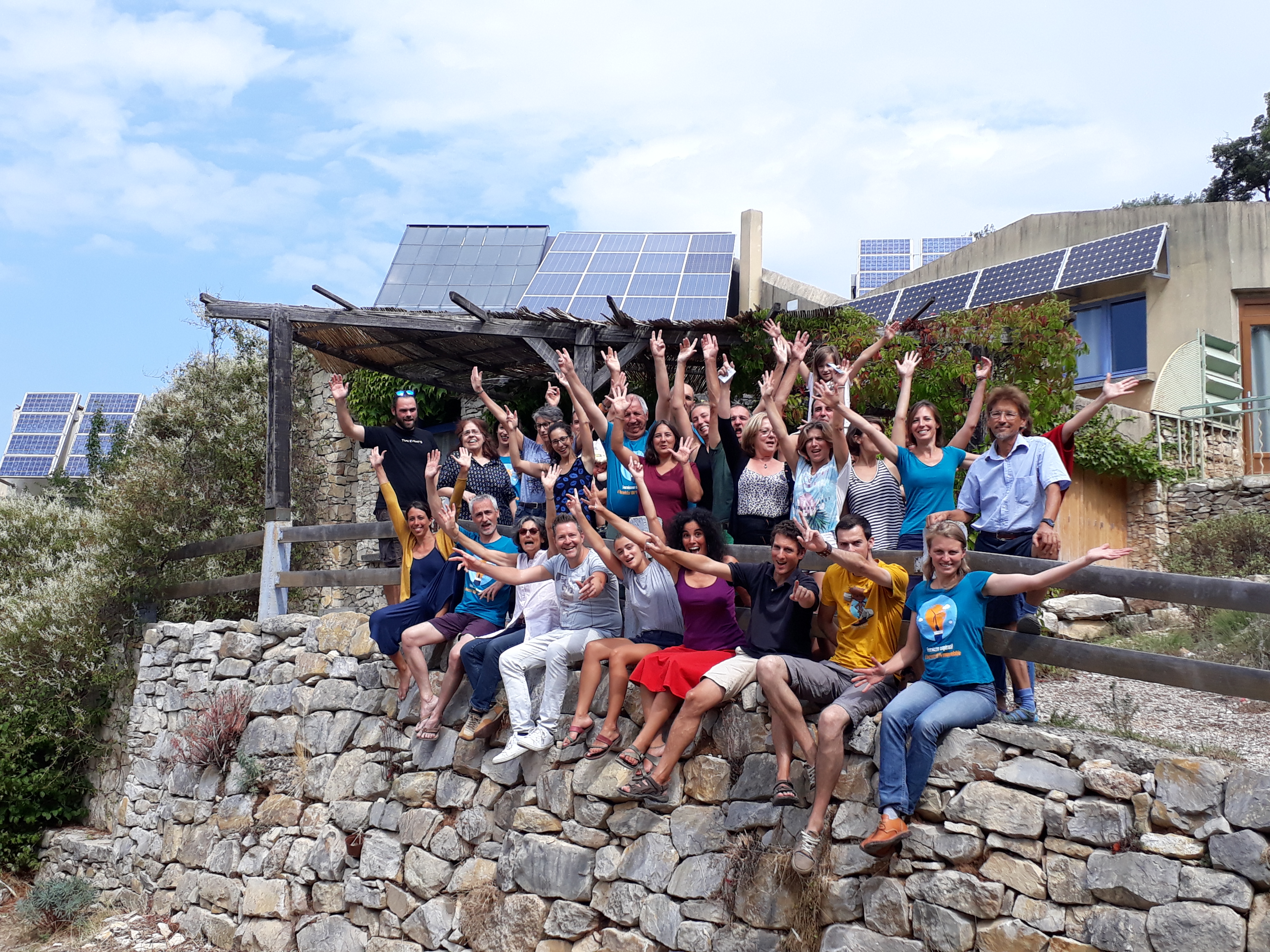 Enercoop Paca - ambassadeurs