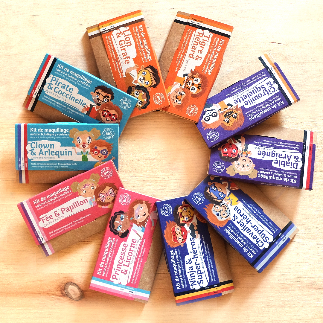 Photo de produits Namaki Cosmetics