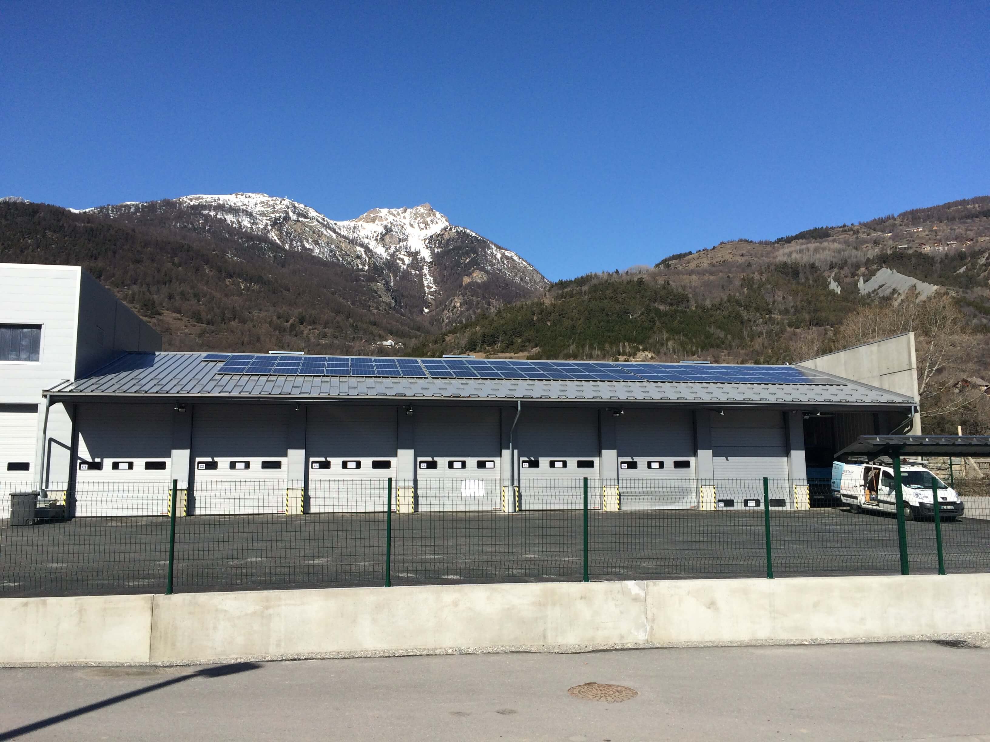 Enercoop Paca - Producteurs - SEM S.E.V.E. - Régie ordures ménagères Puy-Saint-André 05