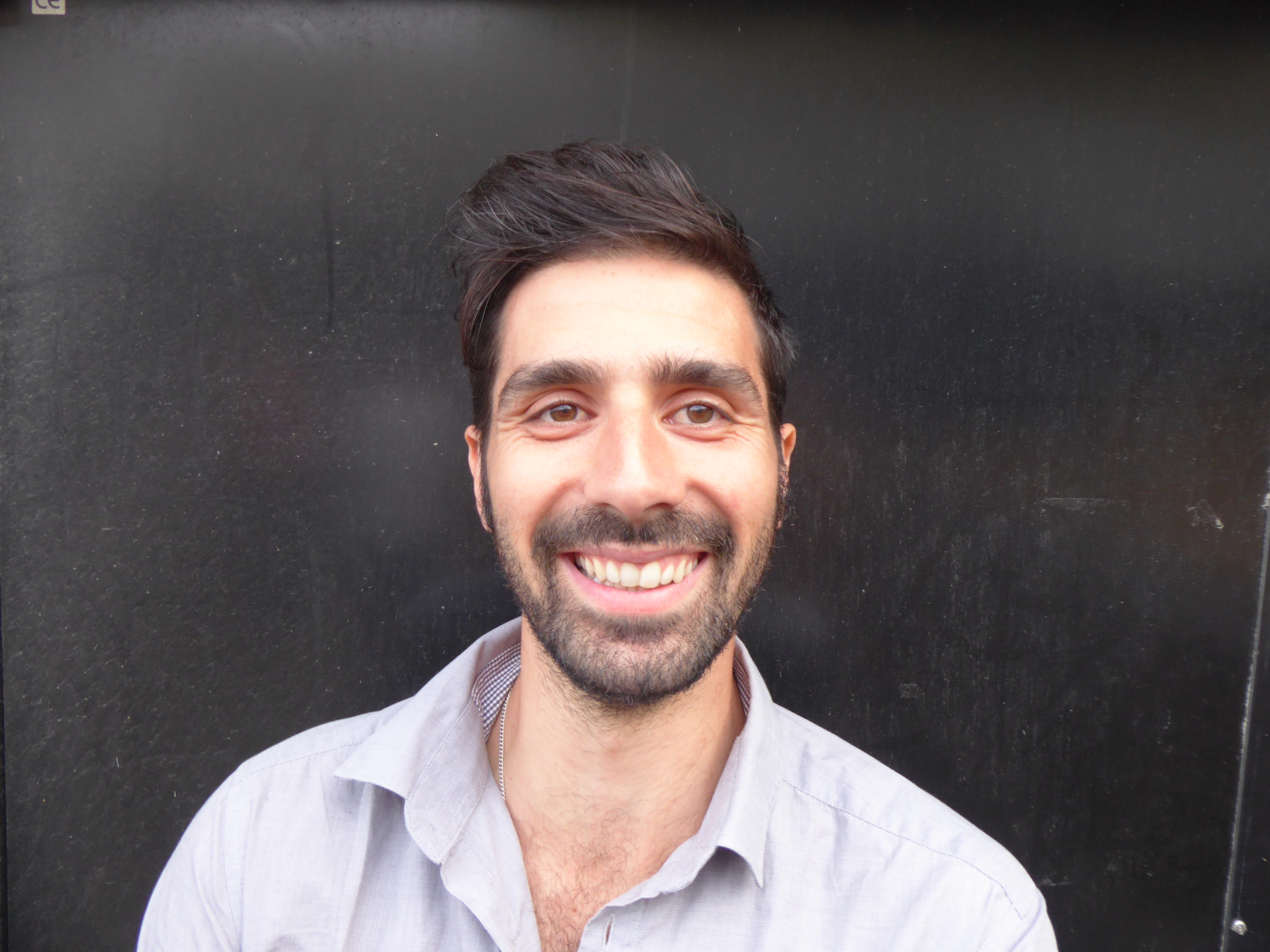 Ziad - Président du Conseil d'Administration - Enercoop Pays de la Loire