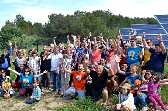 ECLR et collectifs citoyens