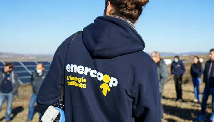 Visite de site solaire