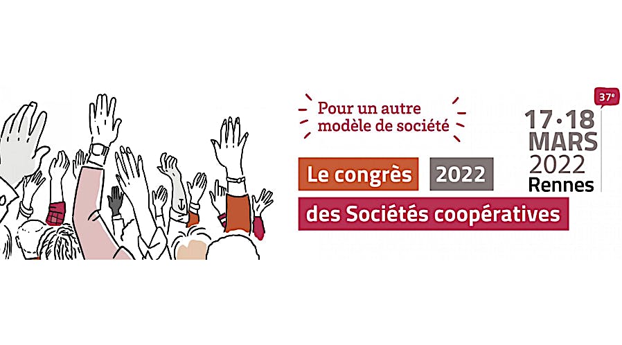 37ème Congrès national des Scop et des Scic 