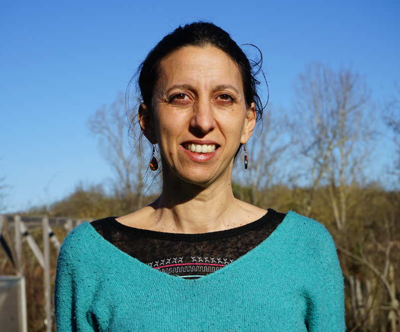 Laure Jandar - Enercoop Midi-Pyrénées