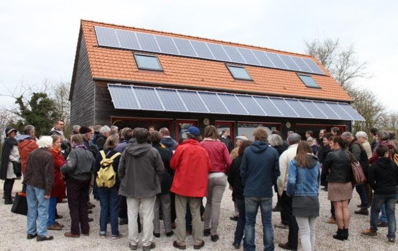 toiture Ambricourt énergie citoyenne