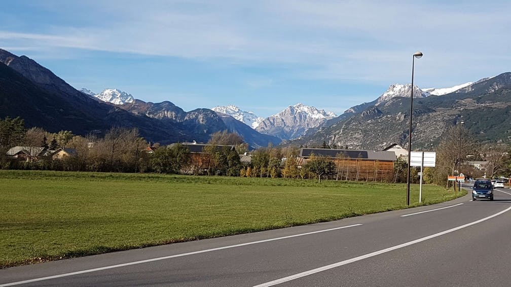 Enercoop Paca - toiture photovoltaïque à Eygliers dans les Hautes-Alpes (05)