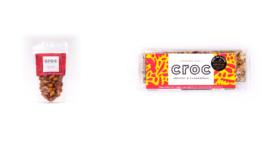 Produits fabriqués par l'entreprise CROC