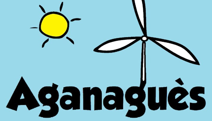 logo des Energiers d'Aganaguès éolien citoyene