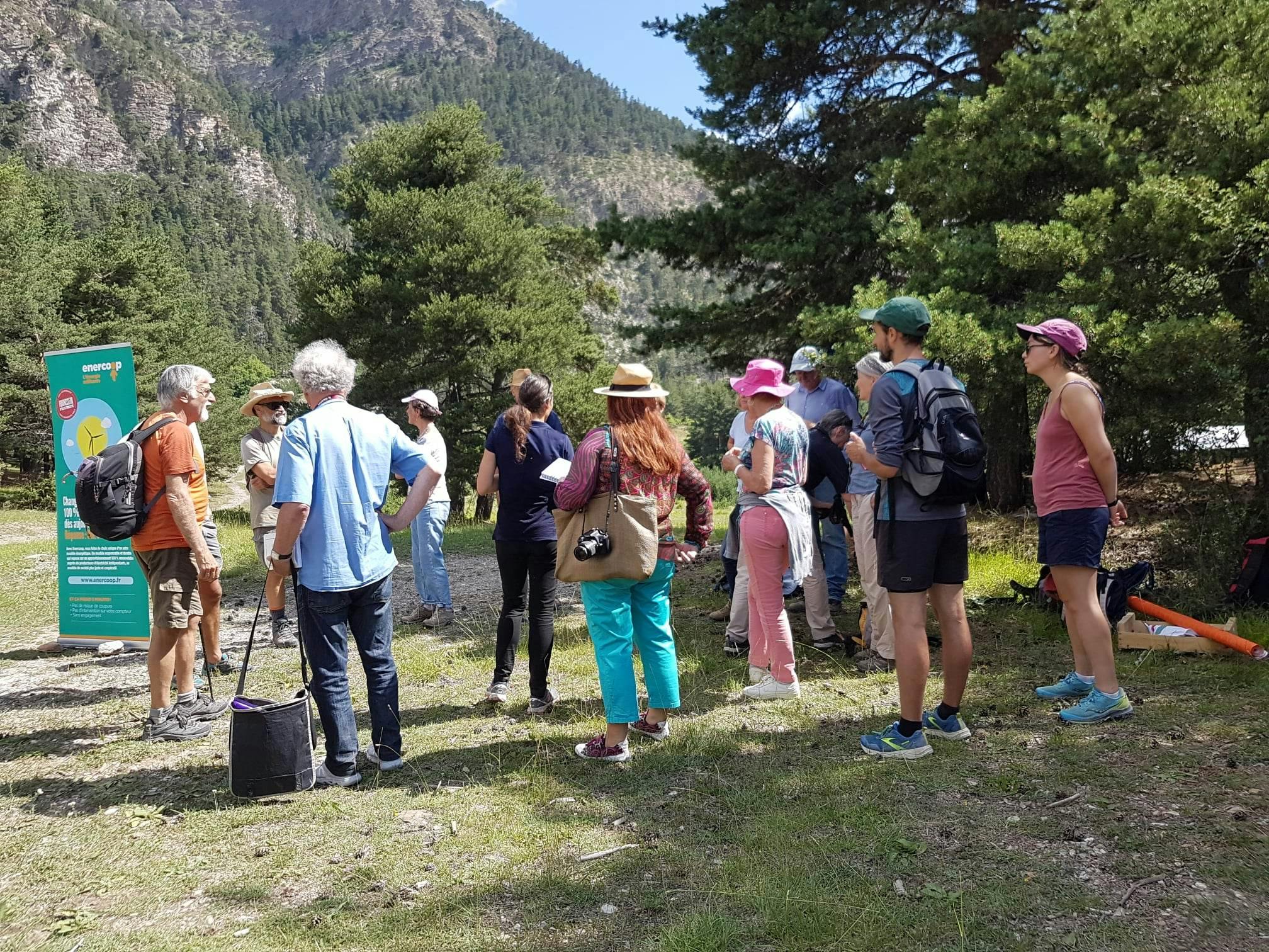 Le Soleil de Chanenc à Jausiers