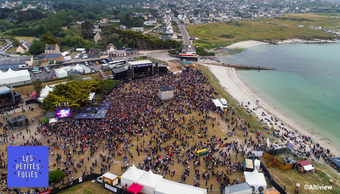 Les Petites Folies en Pays d'Iroise, un festival engagé