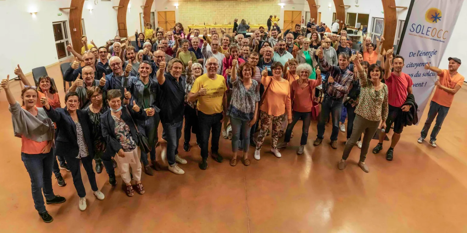 SOLEOCC groupe de citoyens engagés