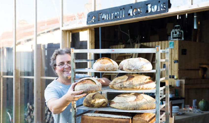 L’aventure Fournil des Bois a véritablement débuté en 2017 (©Le Réveil Normand)