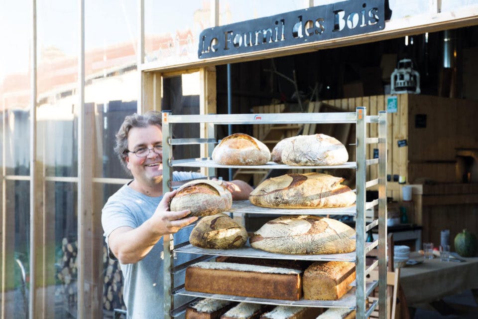 L’aventure Fournil des Bois a véritablement débuté en 2017 (©Le Réveil Normand)