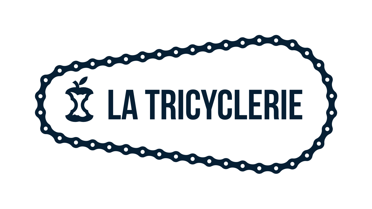 Enercoop Pays de la Loire : logo Tricyclerie