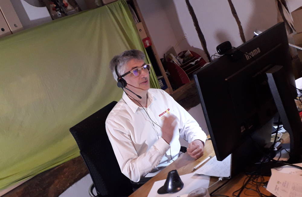 Les coulisses du NextGen Enterprise Summit 