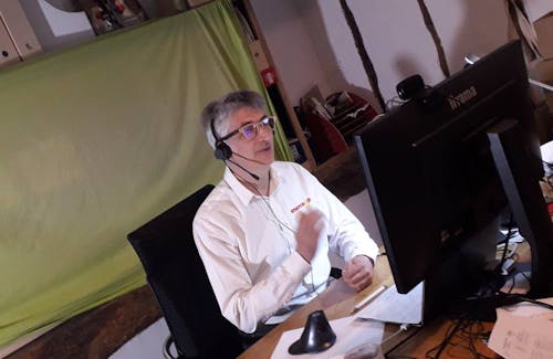 Les coulisses du NextGen Enterprise Summit