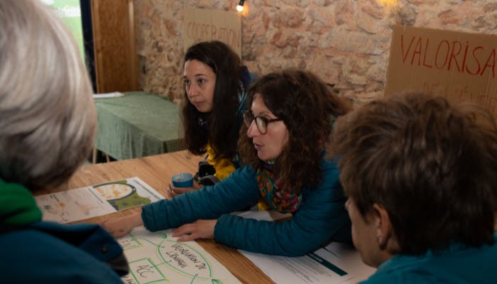 explication de l'autoconsommation collective 