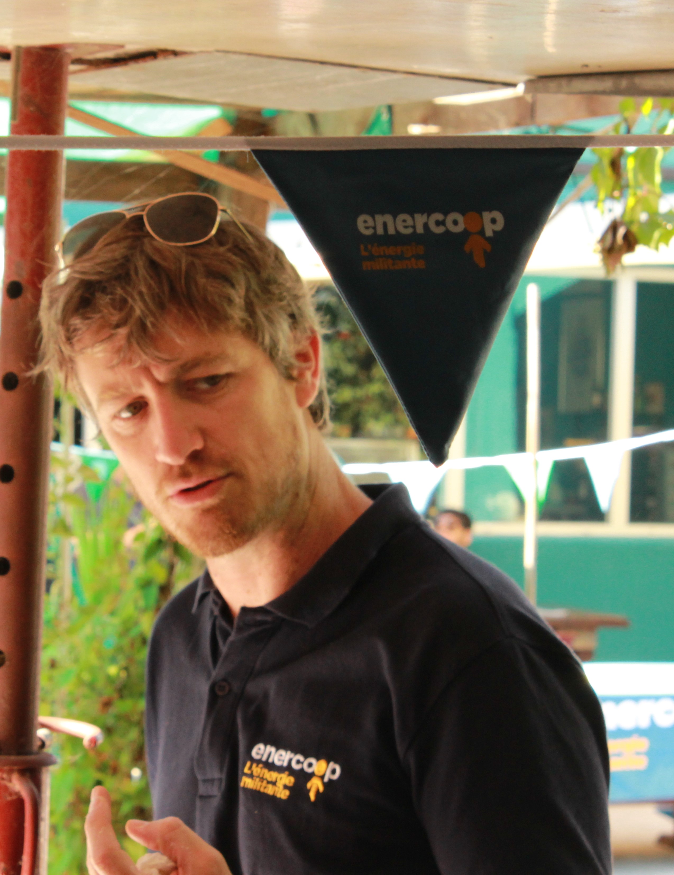 Guillaume Marcenac - formation