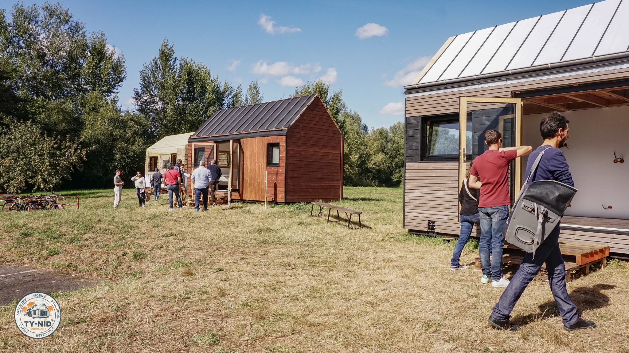 Portes ouvertes Ty Nid