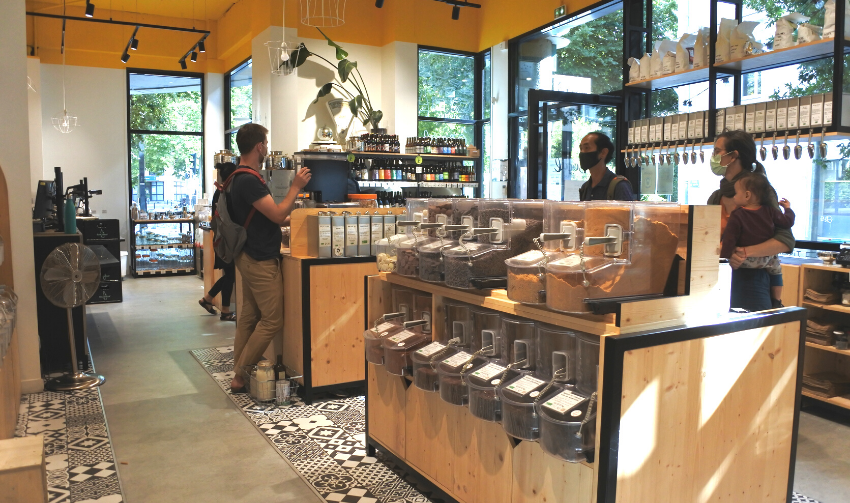 EPDLL - Épicerie vrac