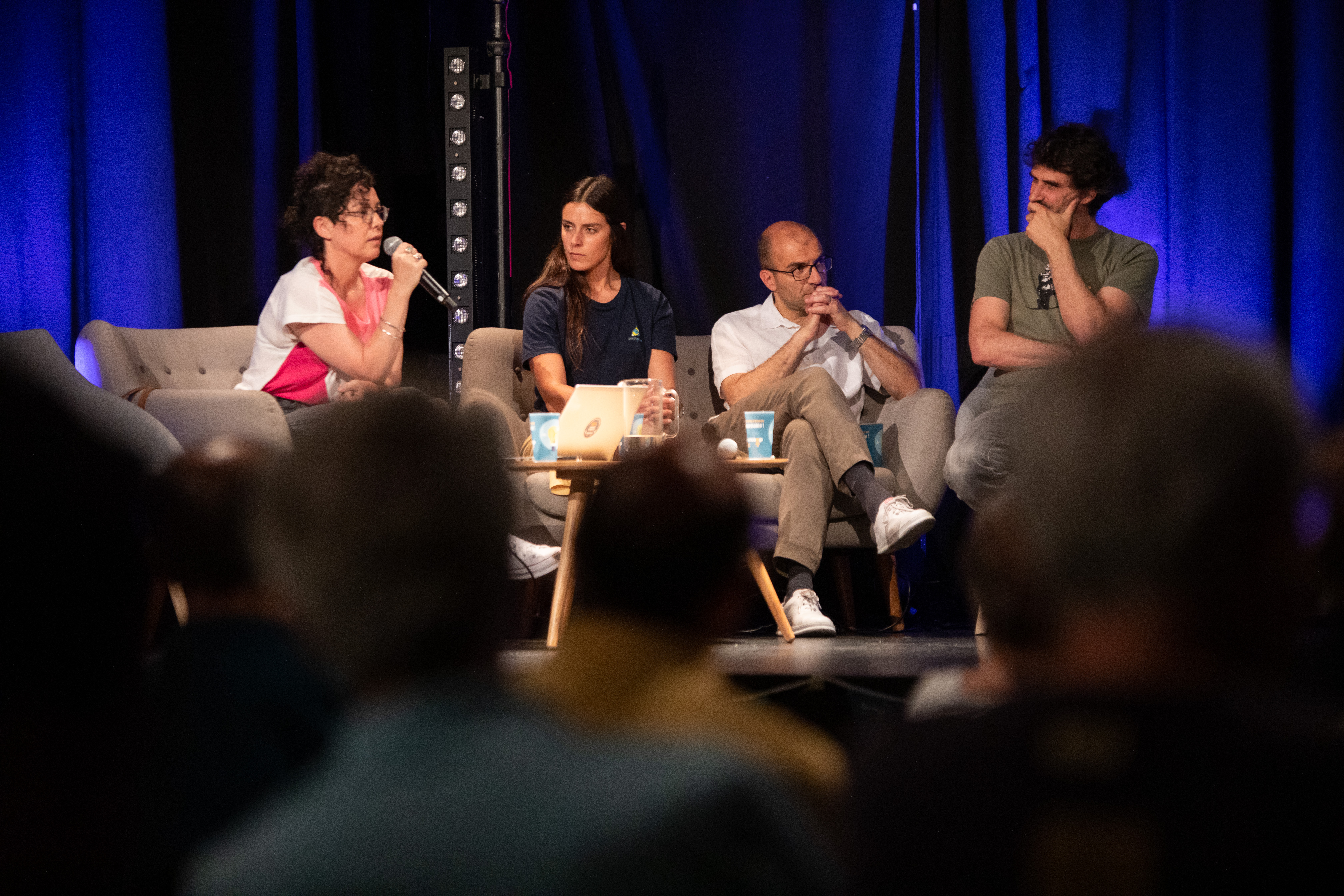 débat - ça deb'watt - intervenants - conférence