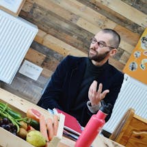 visuel Croc la Vie, entreprise cliente Enercoop Hauts-de-France dans le Nord