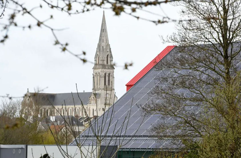 Toiture Saint-Joachim