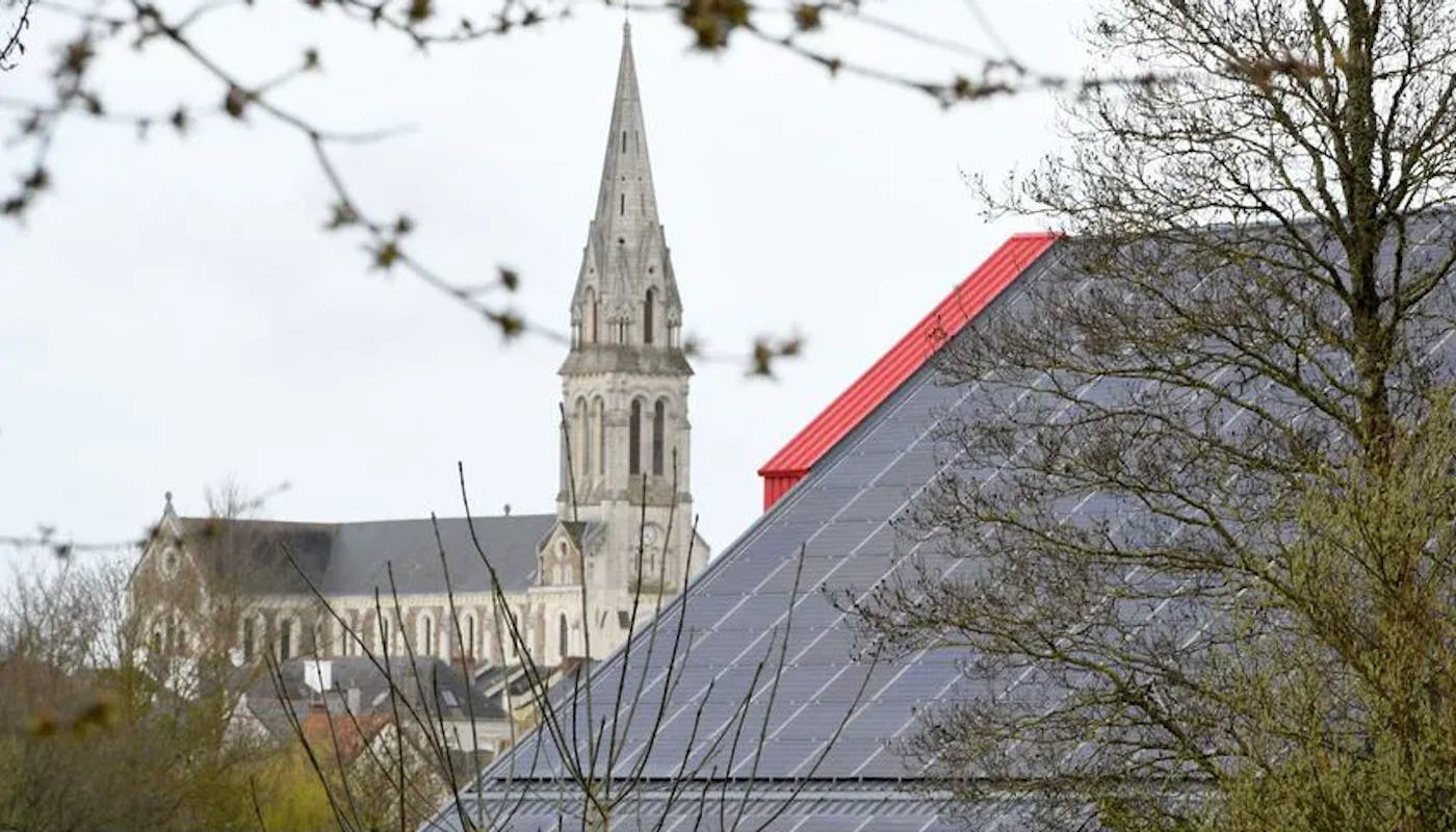 Toiture Saint-Joachim