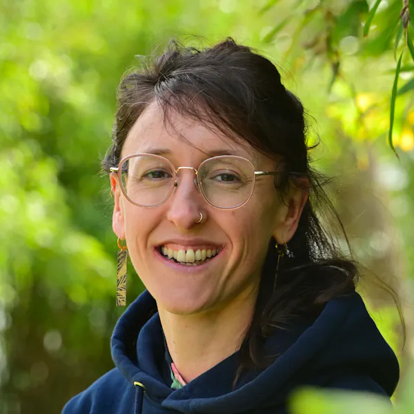 Portrait de Cécile Le Rumeur