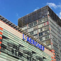 Aeronef, salle de concert alimentée par Enercoop