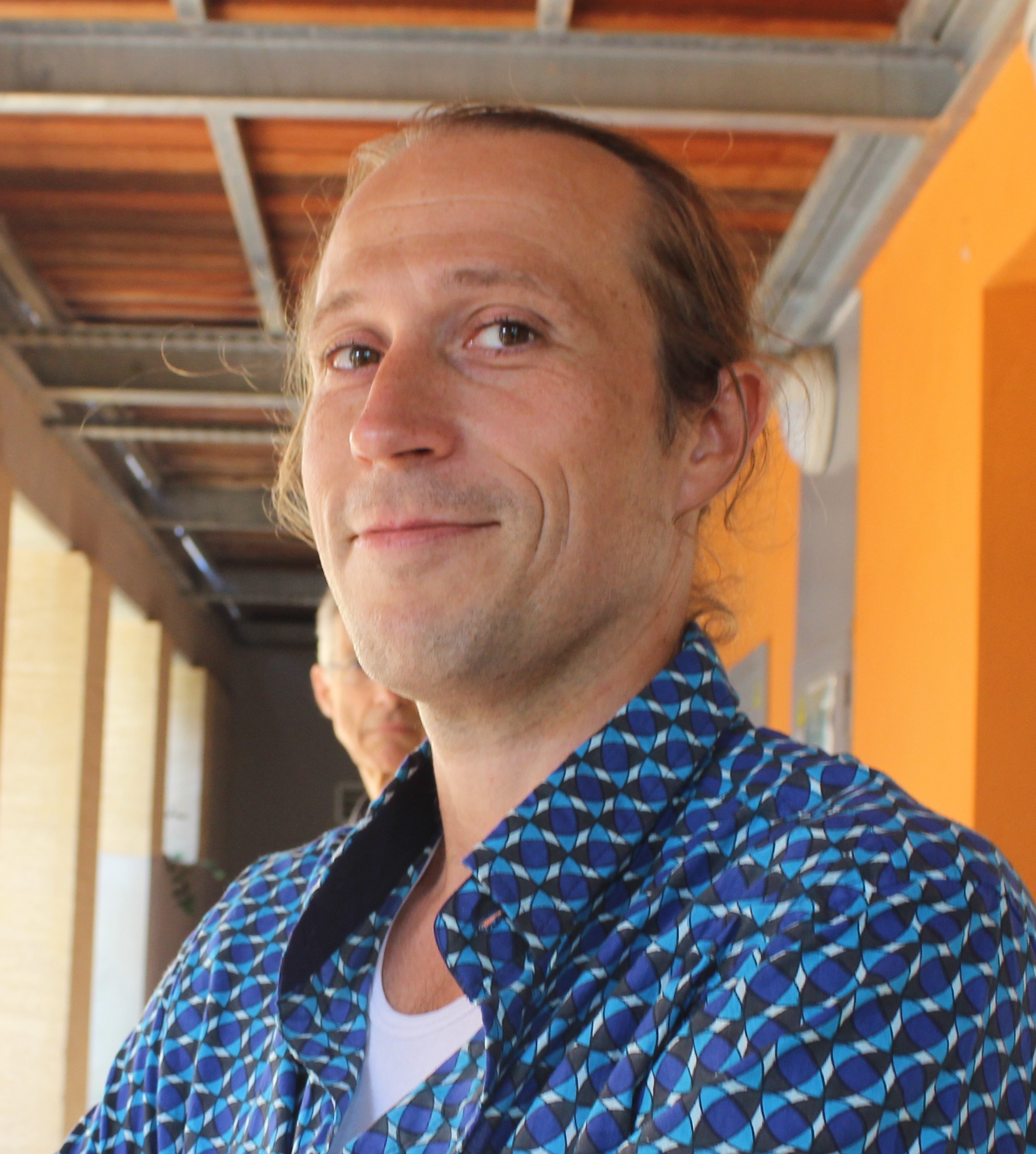 Simon Cossus - formation