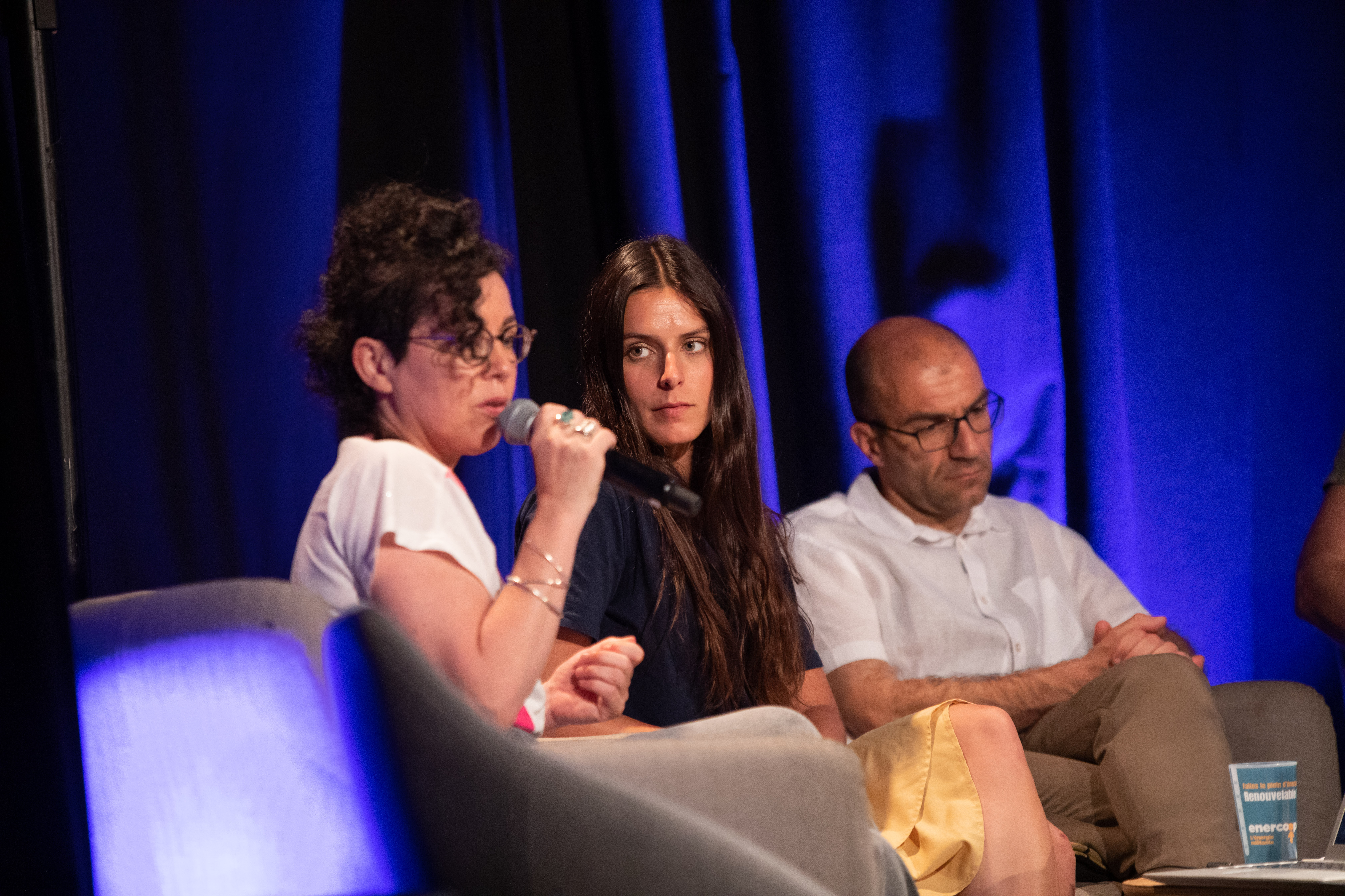 débat - ça deb'watt - robin des watts - précarité énergétique - intervenants