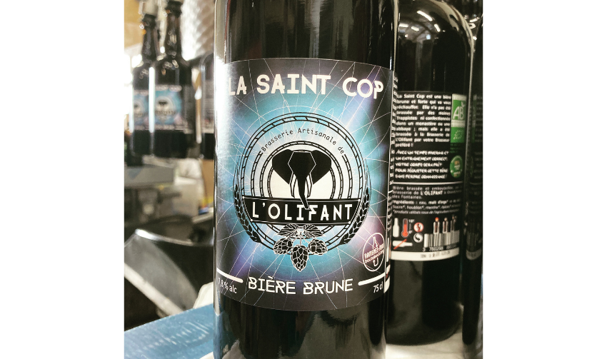 EPDLL - Bière de l'Olifant