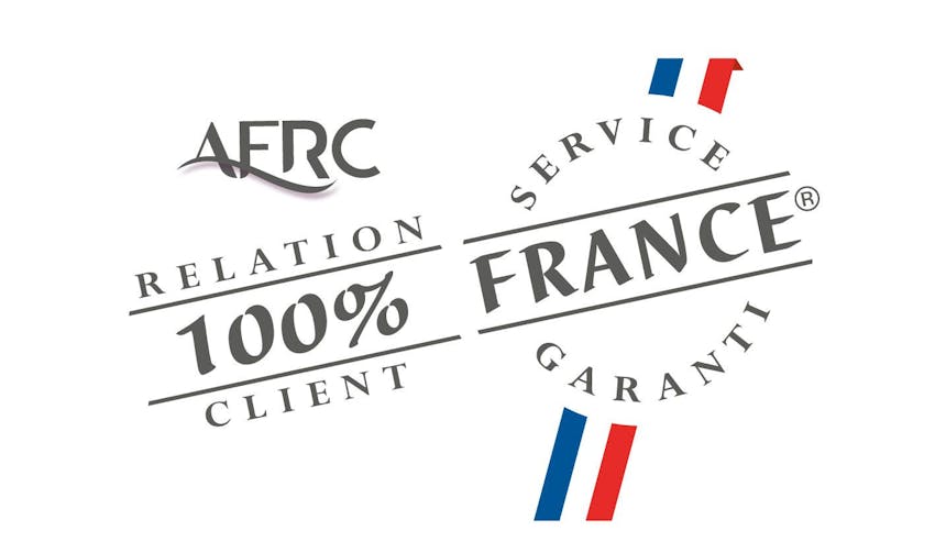 AFRC Relation client 100% france Service France Garanti