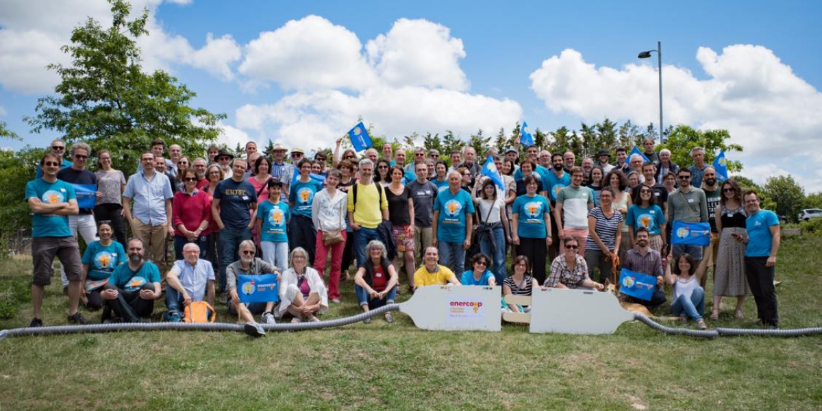 Photo de groupe assemblée générale 2022