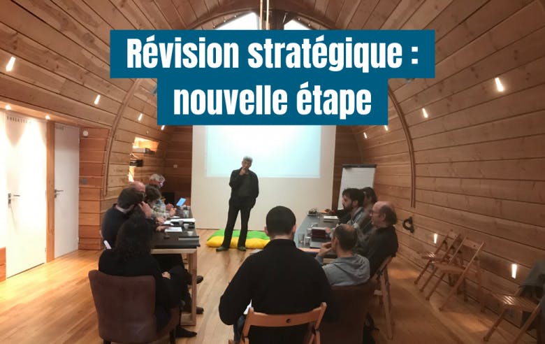 Révision stratégique d'Enercoop Midi-Pyrénées