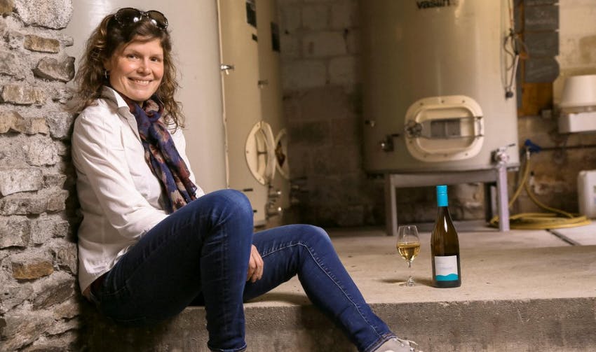 Enercoop Pays de la Loire : Liv Vincendeau