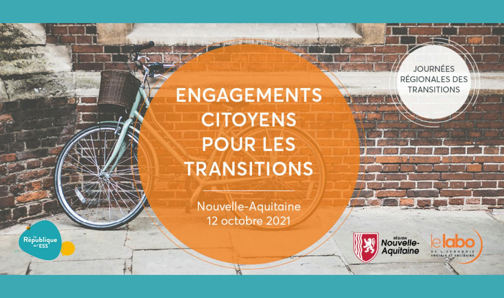 Journée régionale des transitions 2021 - Enercoop Nouvelle-Aquitaine