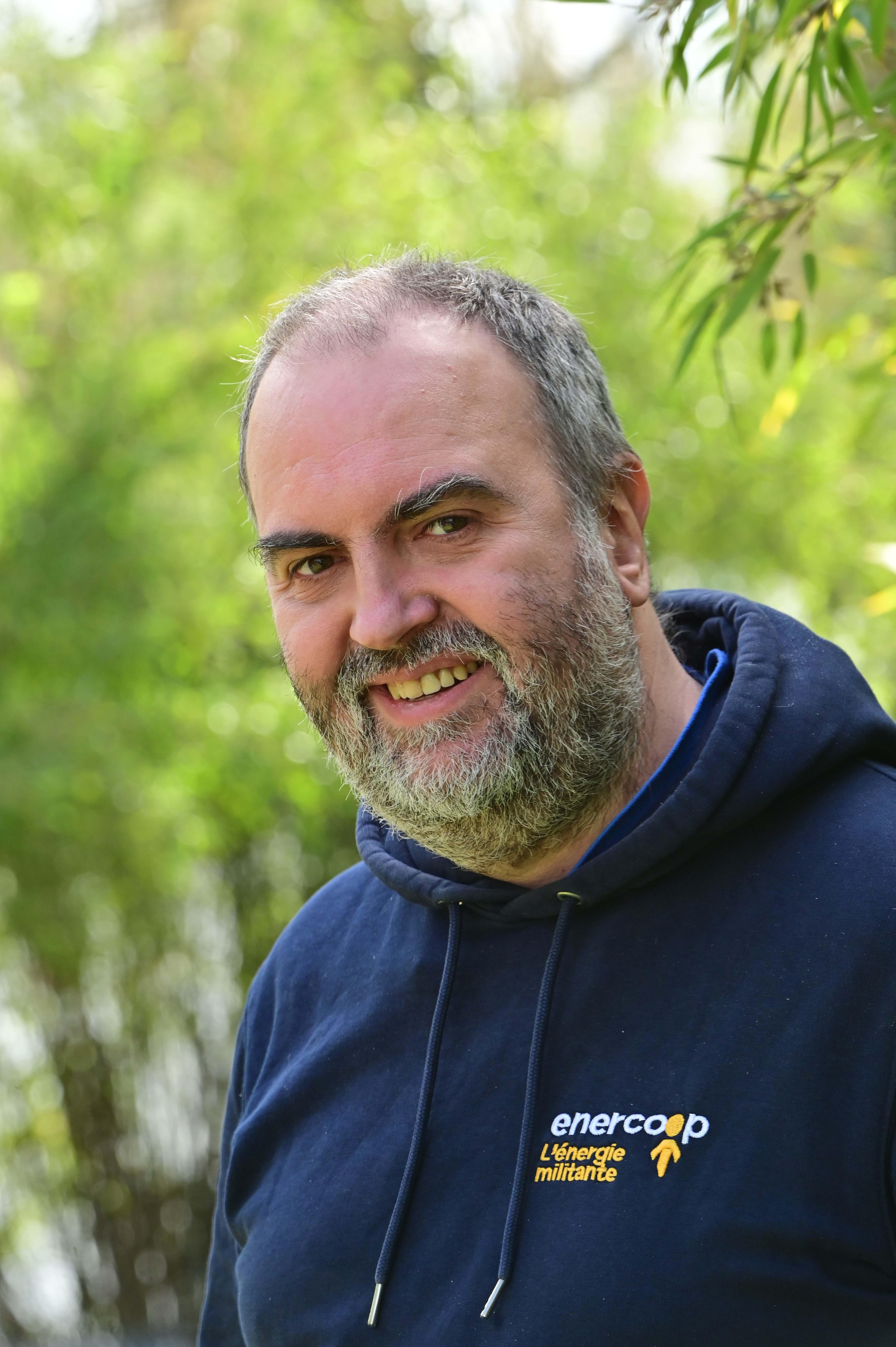 Portrait de Ronan Birrien