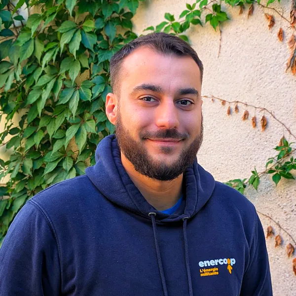 Portrait de Maxence David